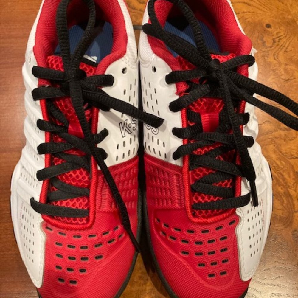 Kswiss kIds -Never worn - Tennis  - sneakers